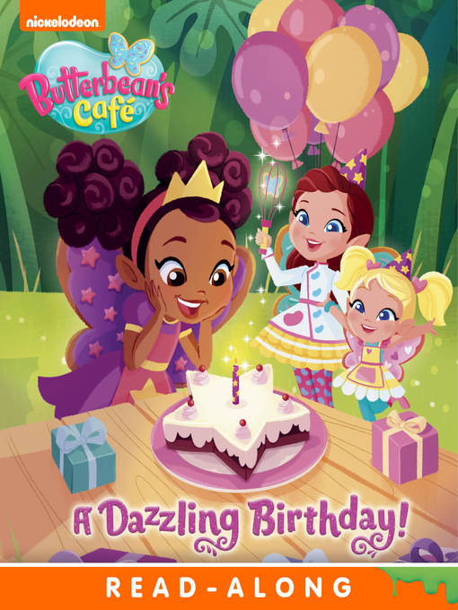Title details for A Dazzling Birthday! by Nickelodeon Publishing - Available
